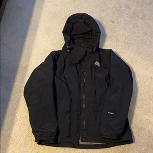 North Face 3in1 Triclimate Winter Jacket ❄️ ☔️ ⛄️